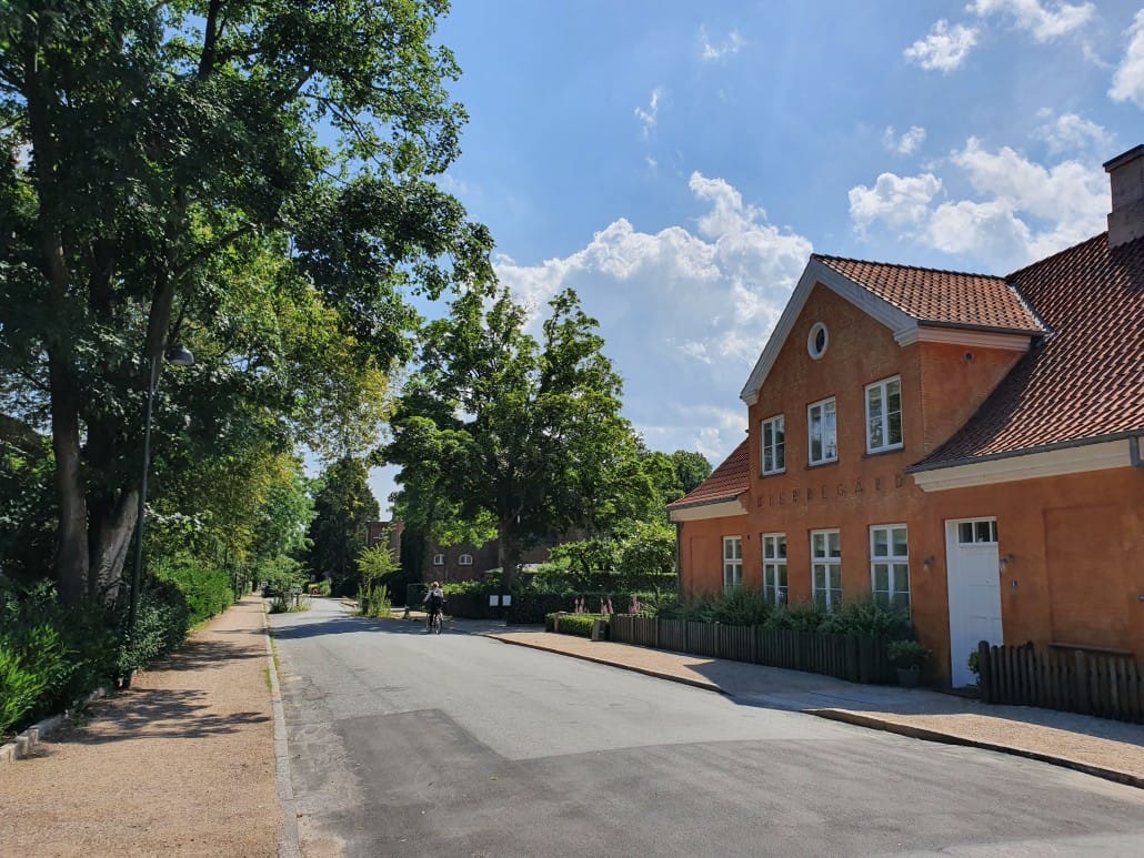 Bjerregårdsvej Valby 