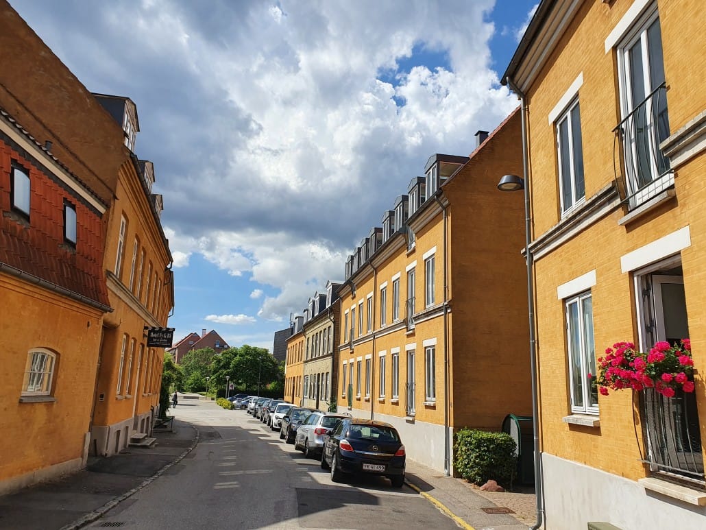 Smedestræde Valby 