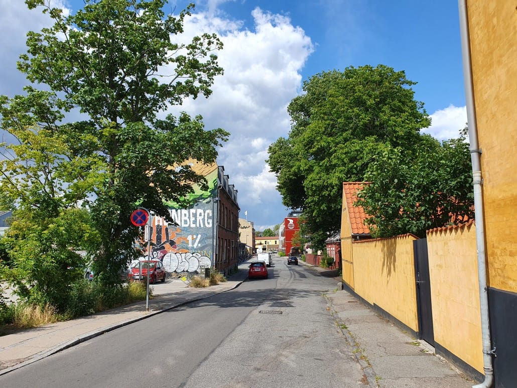 Mosedalsvej Valby 