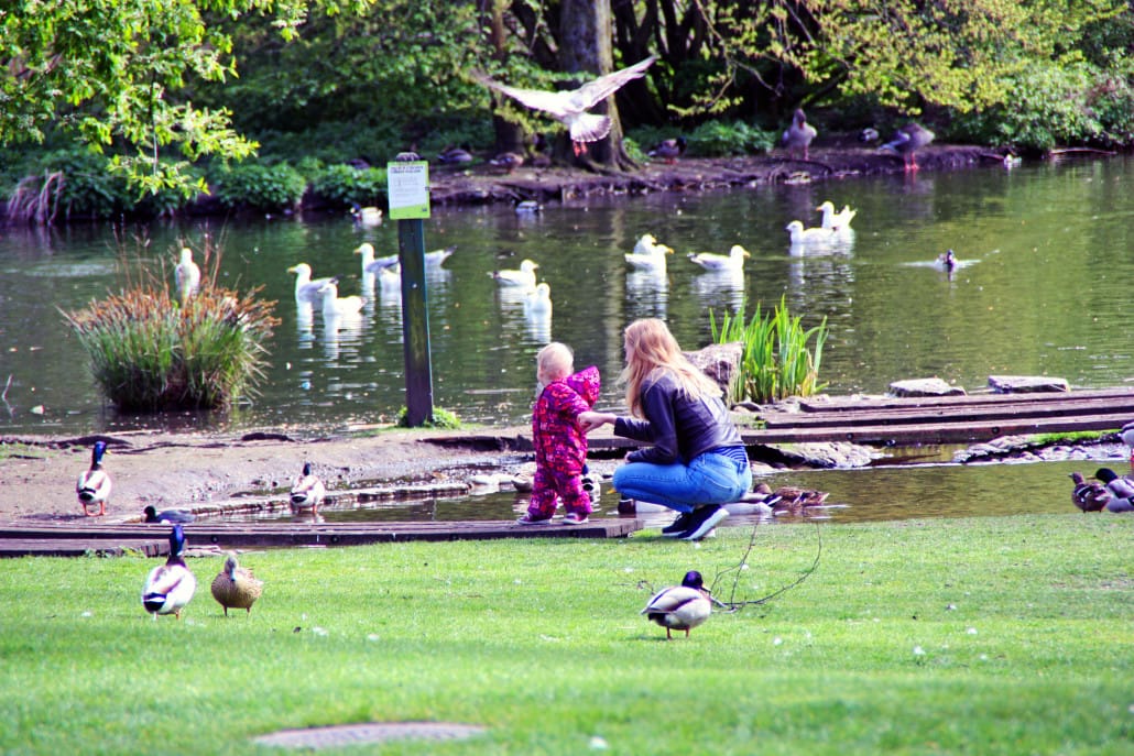 Tusmindevej Valbyparken