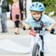 Cykelbanen på Toftegårds Plads i Valby