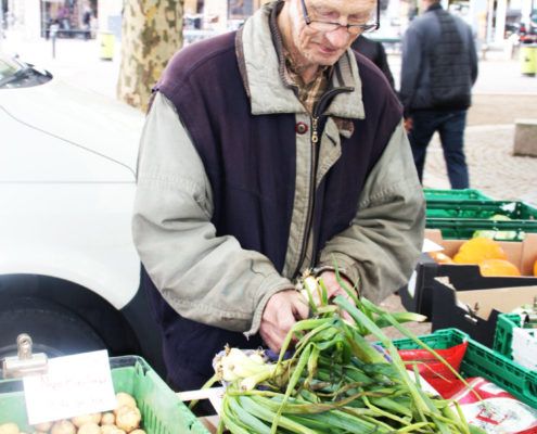 Økologisk Marked Tingstedet Økologisk Markedslaug Jørgen