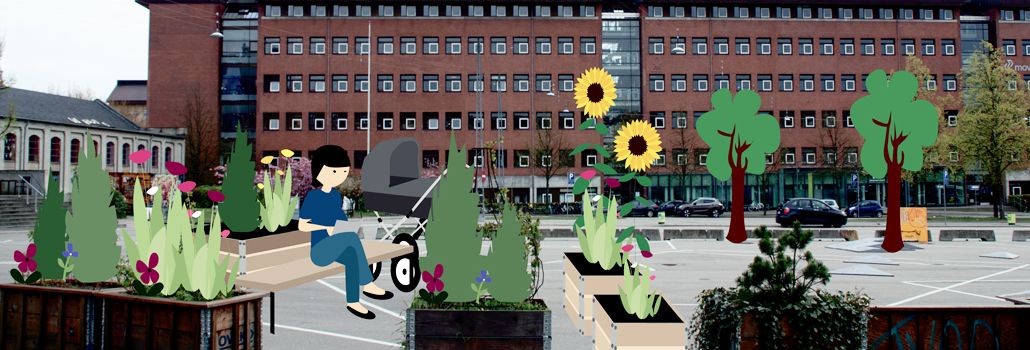 Illustration byhave Toftegårds Plads