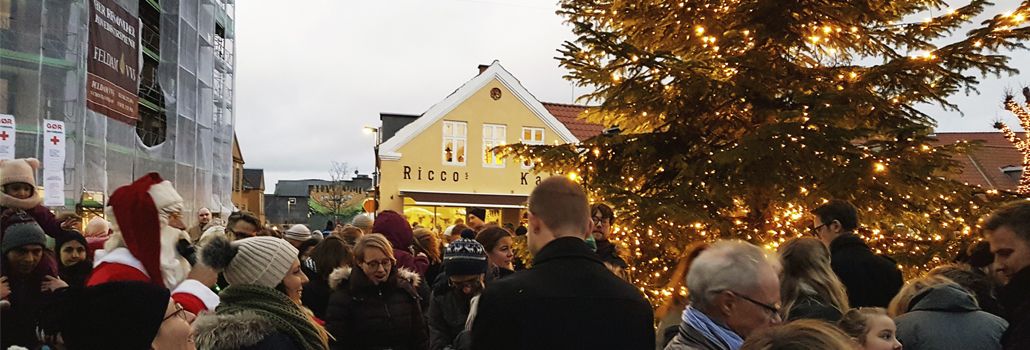 Søg penge til jul Valby Lokalpuljen