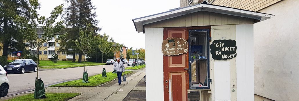 Bytteøen Folehaven Valby Lokaludvalg