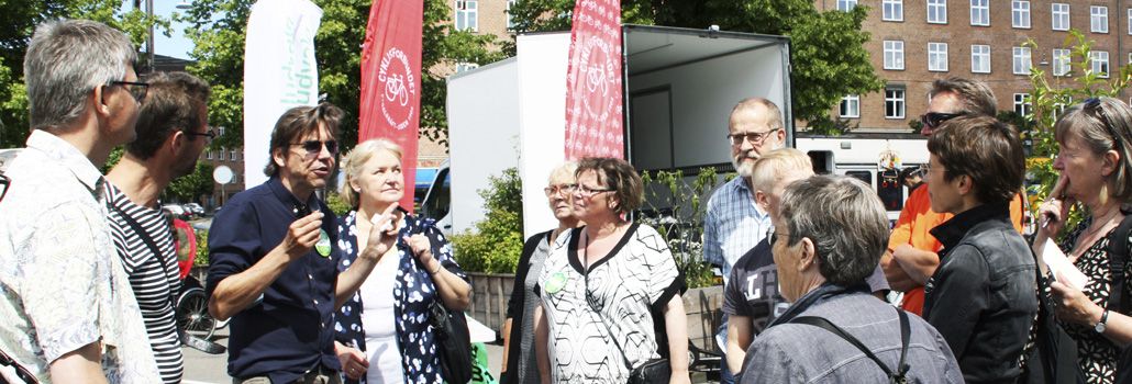 Lån et lokaludvalgsmedlem Valby Lokaludvalg