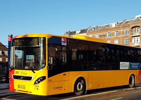 A-busser Bynet 19 Valby