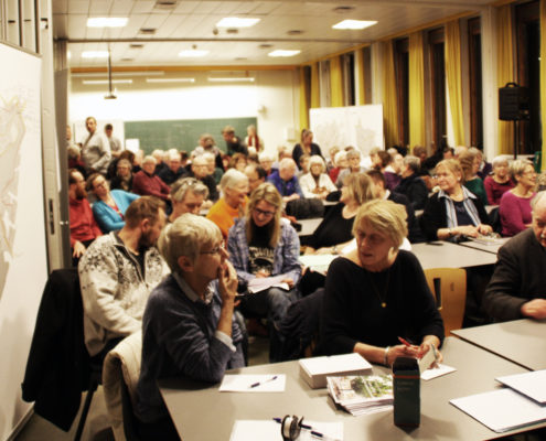 Borgermøde Bynet 19 Valby