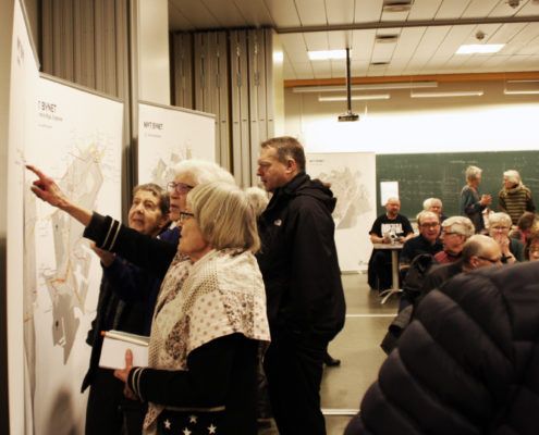 Borgermøde Bynet 19 Valby