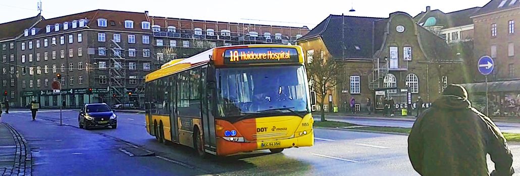 Busnet 19 Valby