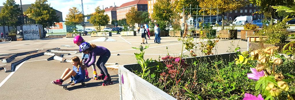 Miljøgruppen årsplan Valby 2018