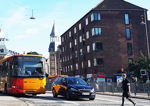 Høringssvar Nyt Bynet i Valby