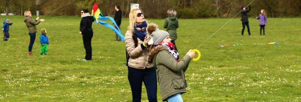 Dragedag 2017 Valby Valbyparken