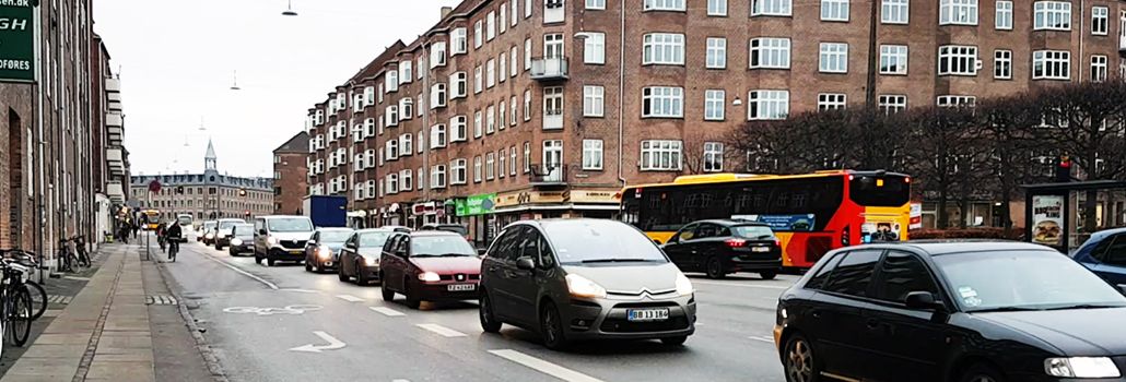 Pulje støjrenovering Københavns Kommune Valby