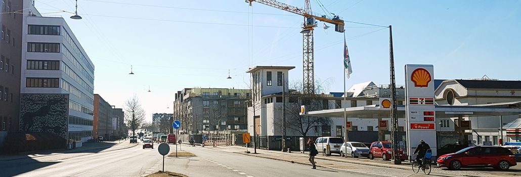 Vejgenopretning Valby 2018