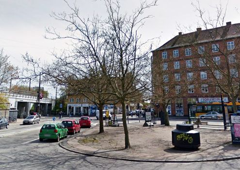 Herman Bangs Plads Valby godkendt