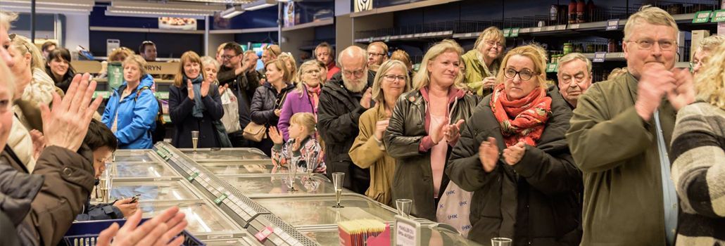 Irma Roskildevej Valby nyhed