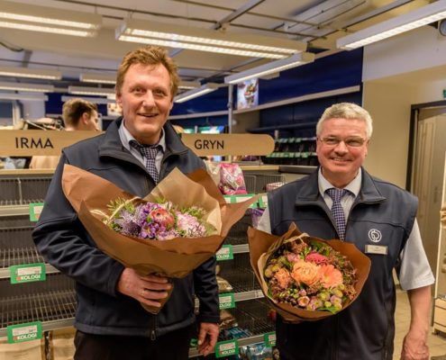 Irma Roskildevej Valby er reddet 2