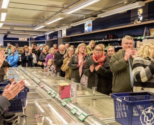 Irma Roskildevej Valby er reddet 2