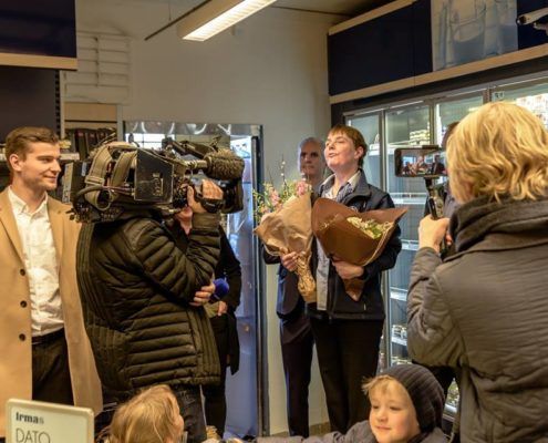 Irma Roskildevej Valby er reddet 2