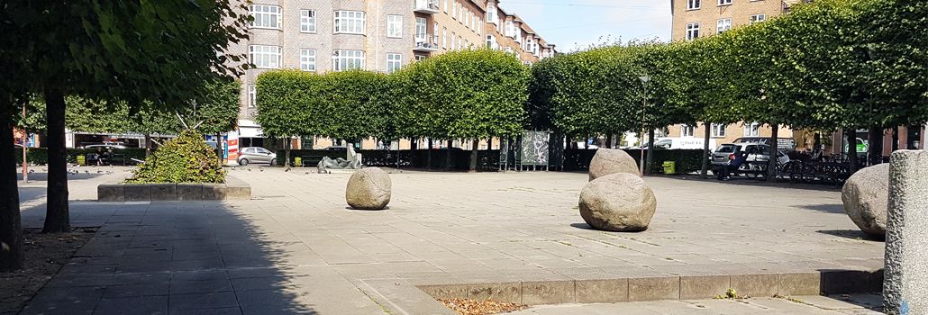 Toftegårds Plads Nord Valby