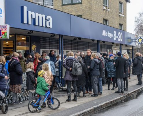 Irma Roskildevej Valby_Henning Schødt Petersen