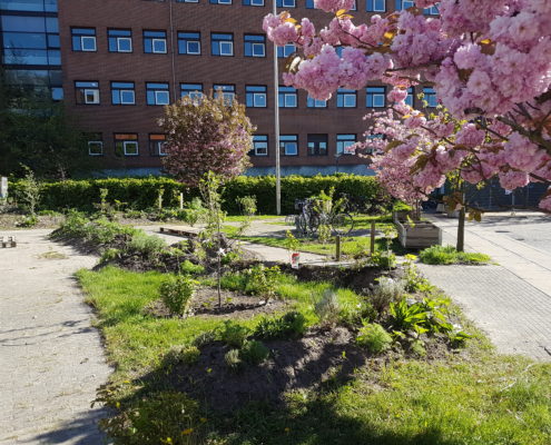 Valbyhaven Toftegårds Plads Valby