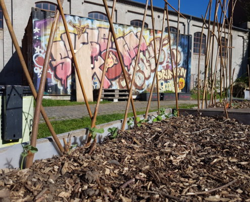 Valbyhaven Toftegårds Plads Valby