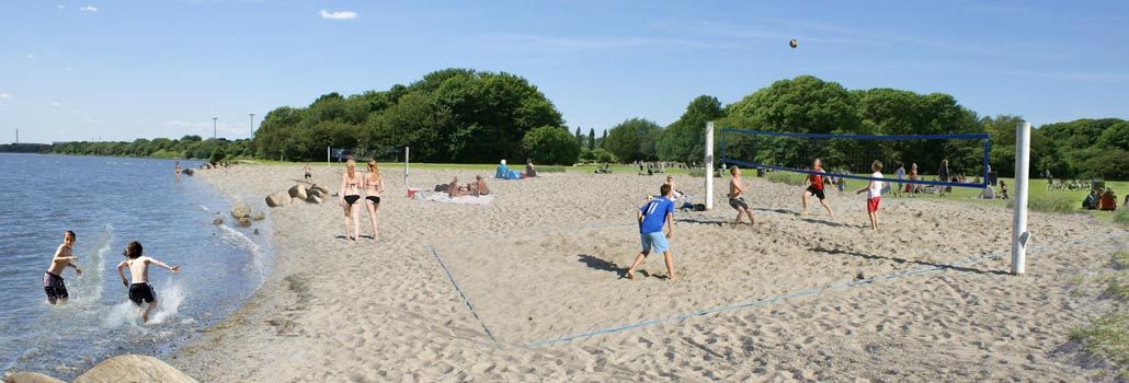 Badestrand Valbyparken Valby Lokaludvalg nyhed