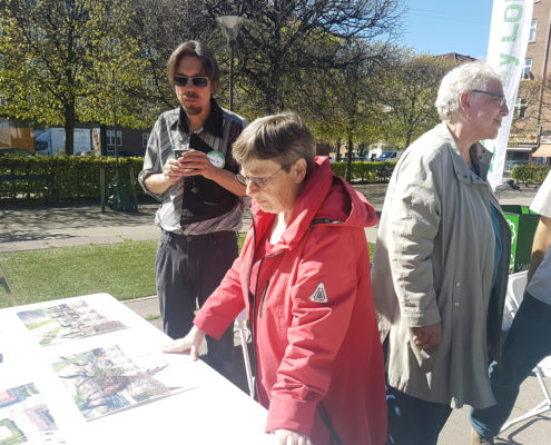 Borgermøde Toftegårds Plads 3