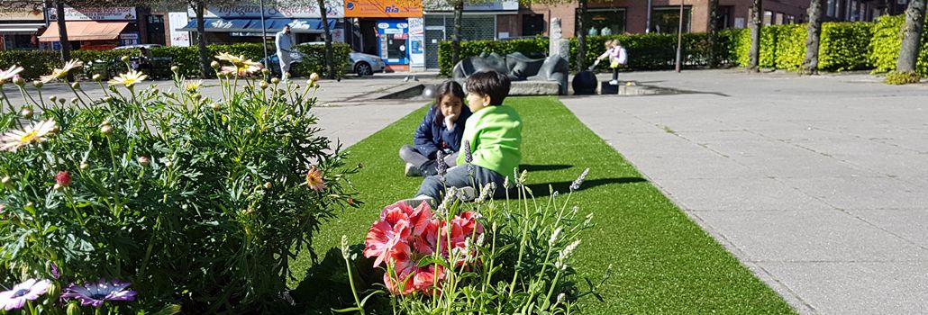 Toftegårds Plads borgermøde Valby miljøgruppe