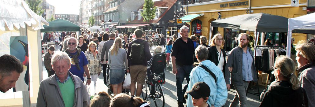 Valby Kulturdage tilmeldingsfrist