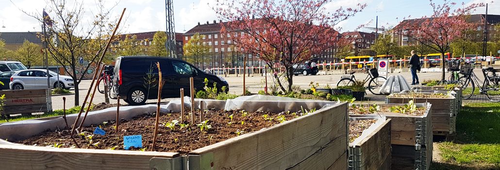 Valbyhaven Toftegårds Plads Valby arbejdsdag maj