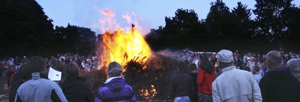 Sankt Hans Vigerslevparken Valby