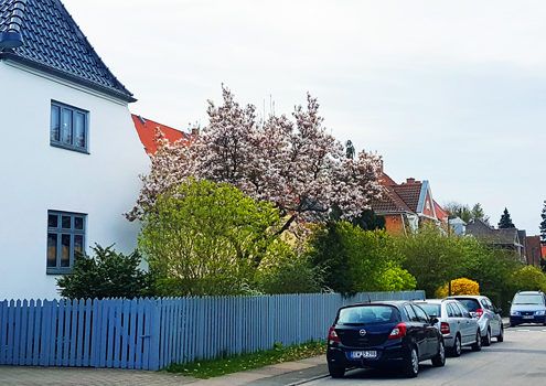 Tidsbegrænset P-zone Forfatterkvarteret Valby nyhed