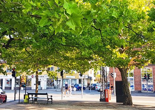 Herman Bangs Plads Valby dialogmøde nyhed