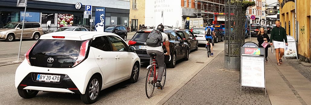 Cykelsti Valby Langgade nyhed 2