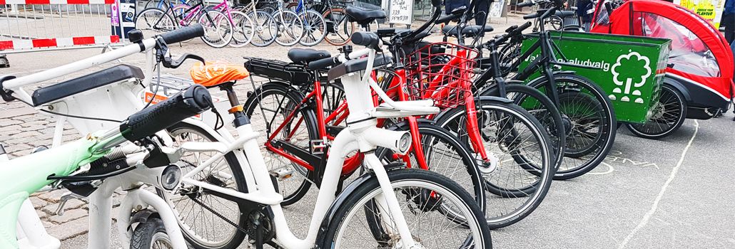 Miljøgruppen cykler valby kulturdage nyhed