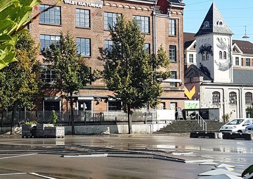 Toftegårds Plads Valby budget 19 nyhed