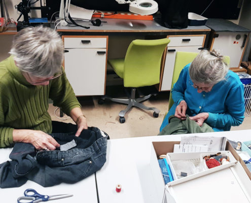 Repair Café Valby 10. januar