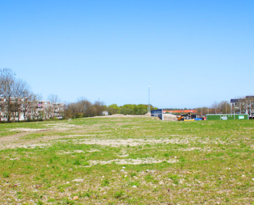 Kulbaneparken anlægsloft nyhed deling