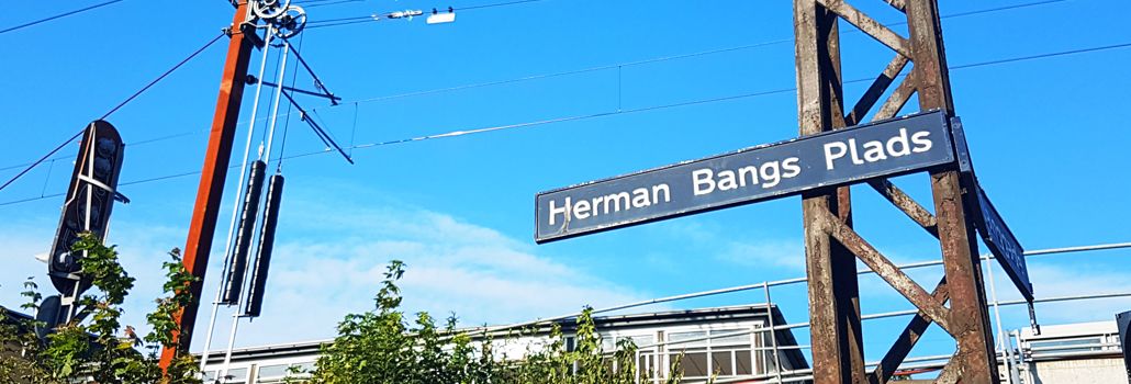 Herman Bangs Plads Valby udskudt