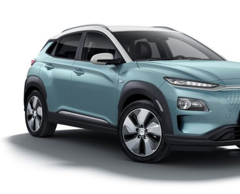 Klimafestival Valby 2019 Hyundai Kona