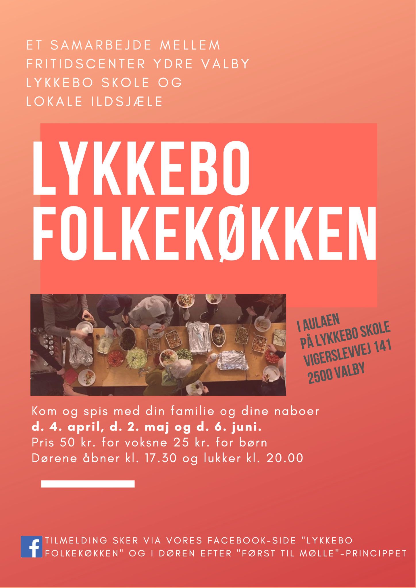 Lykkebo Folkekøkken