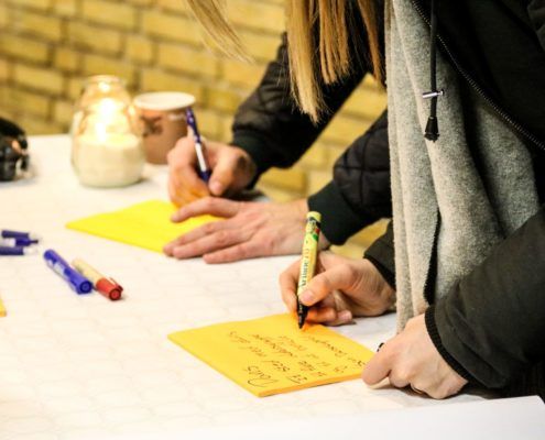 Borgermøde Ny Skole Torveporten Valby