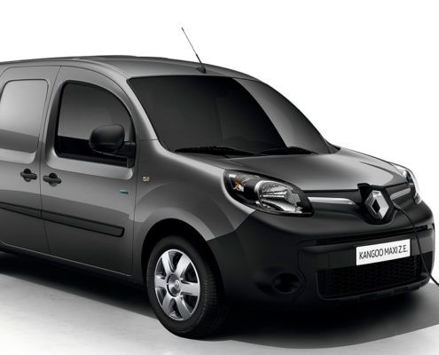 Klimafestival Valby 2019 Renault_KANGOO_Maxi_Z_E