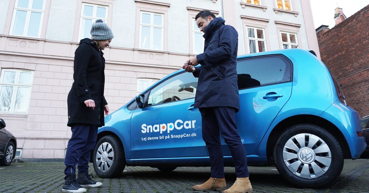 Klimafestival Valby 2019 SnappCar 2