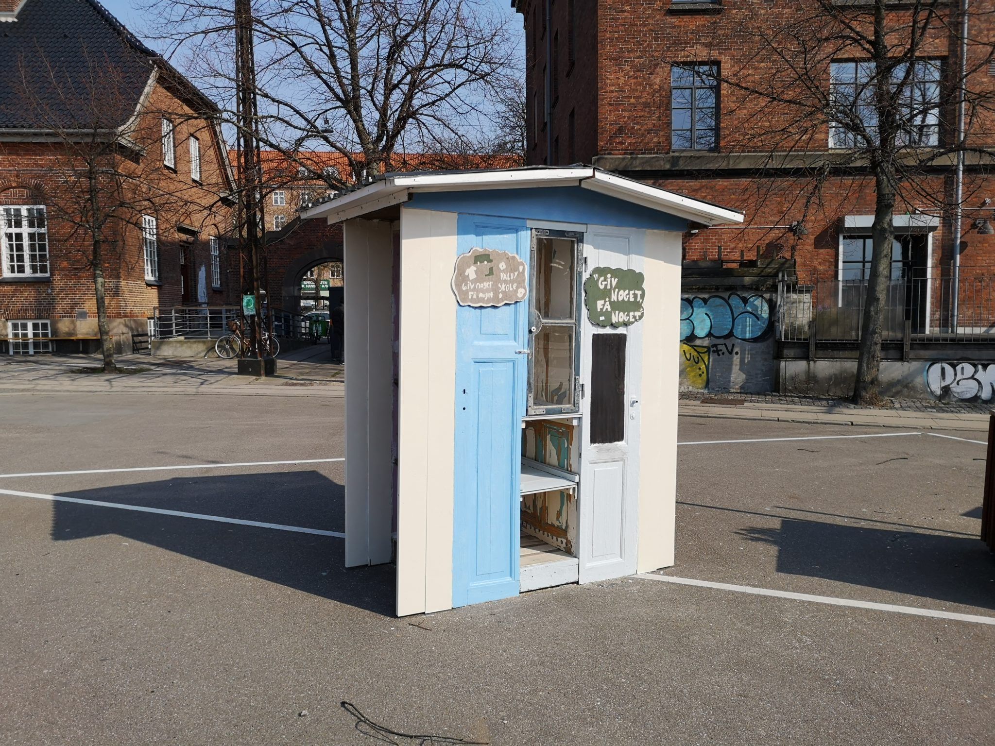 Bytteø Toftegårds Plads Valby