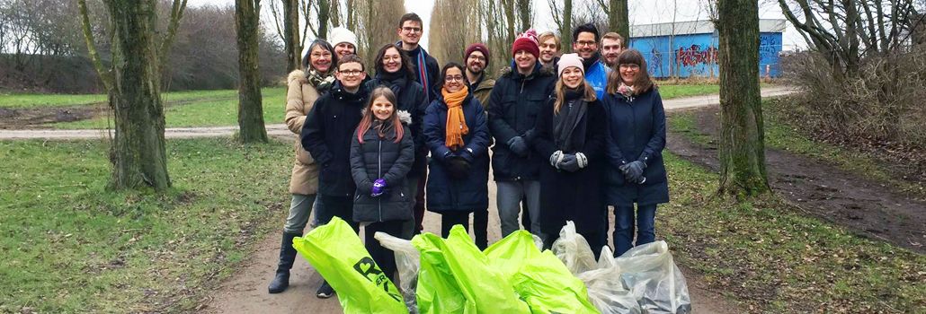 Skraldejagt Valbyparken 30. juni nyhed