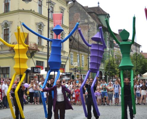 BigDancers Gadeteaterfestival Valby